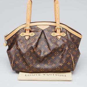 RARE🔥TIVOLI GM🔥 W/ RECEIPT LOUIS VUITTON